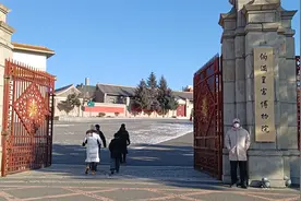 探密末代皇帝溥仪的伪满皇宫视频封面