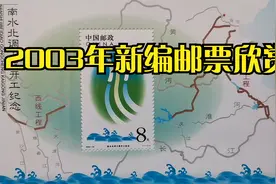 新编年邮票欣赏（2003四）视频封面