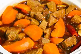炖牛肉到底要不要焯水？10年经验分享，肉质软烂入味，酱香浓郁！视频封面