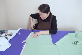 旧窗帘扔了可惜！剪下一块稍加改造，用途太多了