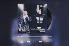 王一博 肖战|无羁 南见1101💛Rapper三抗高音，看客散去你我不忘视频封面