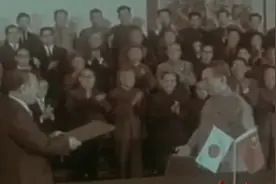 1972年，周总理和田中角荣进行中日邦交谈判，话题涉及钓鱼岛台湾视频封面