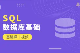 SQL数据库基础：盘点常用的函数视频封面