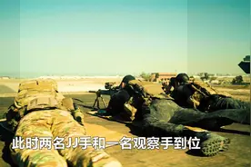 美国海豹突击队难得一见的反劫机行动，太帅了视频封面