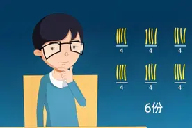 人教版小学数学二年级下册——02.平均分视频封面