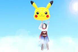 可爱的宝蓝变身超级英雄帮助弱小，你想成为这样的超级英雄吗？视频封面