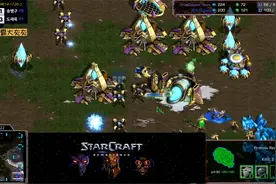 星际争霸：BEST vs STORK，学习顶尖职业选手PVP的机会来了视频封面