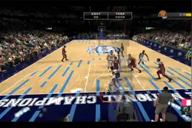 nba2k22重开生涯模式2