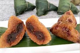 端午节到了，教你包粽子不夹生的诀窍，软糯香甜好吃，做法超简单视频封面