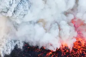 日本活火山地震频发，数个航班取消，警戒级别提高