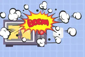 你们知道使用微波炉要注意哪些安全事项吗？视频封面