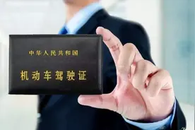 中国最牛驾照，不用考试，全国唯一？交警：合法，且终身免检视频封面