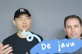 英语单词de javu讲解视频封面