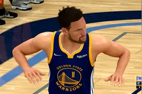 NBA2K22：莫兰特空砍33+8，库里36+9克莱25+4，勇士客场轻取灰熊视频封面