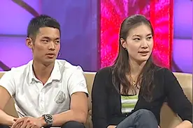 谢杏芳谈与林丹感情，自曝两人财产独立，谈出轨回答真是高情商视频封面