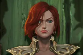 英雄联盟语录 CG 《赏金猎人 厄运小姐》——请献出更多微笑视频封面