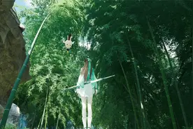 𝟒𝐊 国产单机顶级画质《仙剑奇侠传7》 你的显卡还撑的住吗！！视频封面