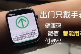 【Apple Watch】脱离了手机还能用？只戴手表生存体验视频封面