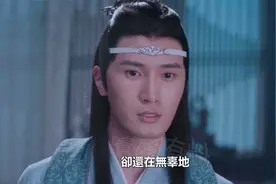 陈情令番外篇第117集：帝荒月与蓝忘机下到凡间看望蓝忘机父母!视频封面