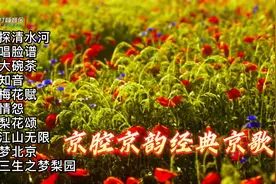 10首京腔京韵，好听的经典京歌