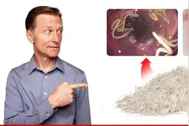 矽藻土含二氧化矽神奇作用,除寄生虫,保护骨骼关节骨质疏松,排毒视频封面