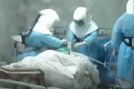 安徽首例新冠肺炎危重症患者自述：在医院醒后才知自己昏迷了8天视频封面