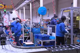 云内动力：强化技术创新 推动非道路柴油机行业高质量发展视频封面