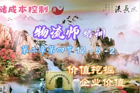 仓储成本控制。了解物流学12-5-2，助力企业管理和价值最大化！视频封面