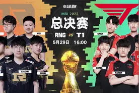 【2022季中冠军赛】决赛 RNG vs T1第四局视频封面