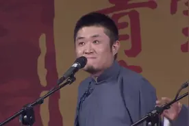 苗阜王声相声：老苗讲述王声往事，这段说出了相声的奇妙之处！视频封面