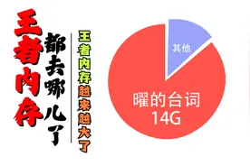 王者内存越来越大？到底用内存干嘛了？视频封面