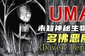 【UMA系列】第三期：多佛恶魔真实目击事件解析视频封面