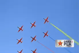 打卡！中国军队 | 传承东北老航校精神，驾“鲲鹏”乘风而起！视频封面