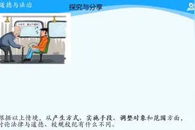 海韵教育丨初中道德与法治　部编版　7下　018．法律保障生活视频封面