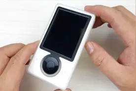 微软曾经抗衡苹果iPod的产品，拆解内置30G微型硬盘的ZUNE播放器视频封面