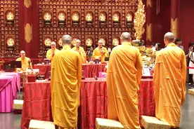 和尚头顶为何会有戒疤，戒疤的数量代表的意义是什么