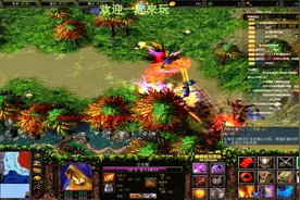 魔兽RPG 伏魔战记视频封面