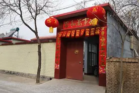 现在在我小姨家，今天下雪了视频封面