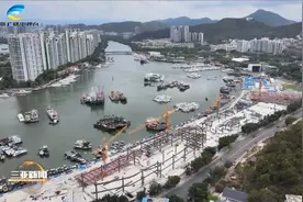 三亚南边海国际游艇码头项目初步设计建设泊位285个视频封面