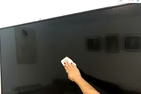 电视屏幕脏了，教你一个清洁方法，保证干净如新视频封面