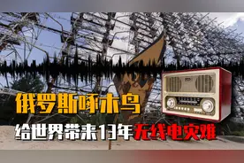 俄罗斯啄木鸟，曾给全球带来13年无线电灾难，如今被一把火烧光视频封面