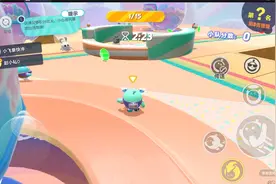 蛋仔派对：搞笑扳手大战，我被变猪了！小飞象解说