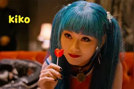 kiko在唐探中的戏份不多，却拿下超高人气，她凭借了什么？视频封面