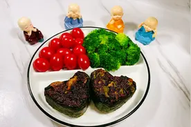 懒人减脂餐，藜麦杂粮焖饭，做法简单，营养全面，粗细搭配瘦得快