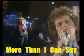 巅峰欧美的十大经典/爱你在心口难开原曲——Leo Sayer(Live.1980)