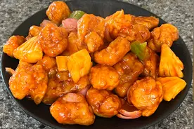 教你酸甜排骨在家怎样做才好吃，酸甜美味，味道不比饭店的差视频封面