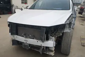 看看比亚迪的前后防撞梁，良心国产车，比合资车强太多视频封面