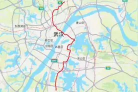 武汉地铁8号线（邢远长街-汉口北）行驶路线示意图视频封面