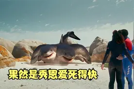 情侣为了修复关系来到荒岛，没想到来的时还好好的，回不去了！