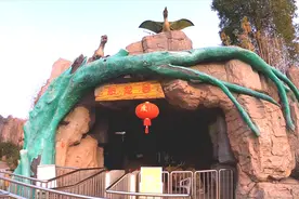 扬州1912小镇的蝴蝶主题大型游乐园 据说投资2亿 大家看下有吗？视频封面